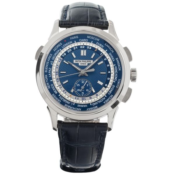 Patek Philippe World Time 5930G-001
